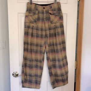 Free People Birch Wide Leg Pants